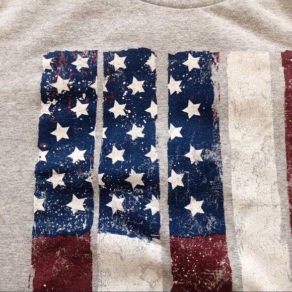 Urban Pipeline Flag T-shirt - Picture 5 of 5